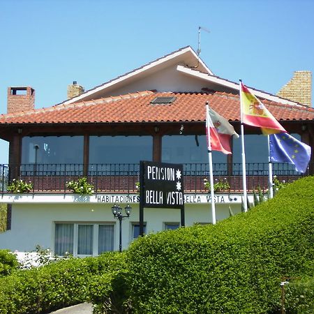 科比西斯 贝拉维斯塔旅馆酒店 外观 照片